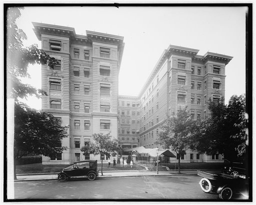 The Brighton, 2123 California St., [Washington, D.C.