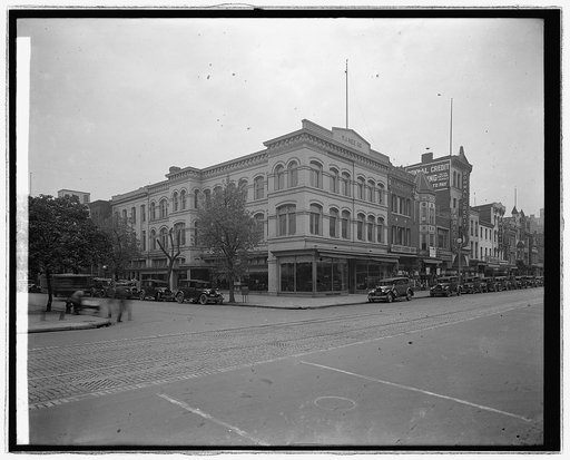 P.J. Nee Co. Bldg. made for National Publishing Co.