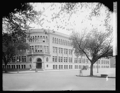 Tech High School, [Washington, D.C.