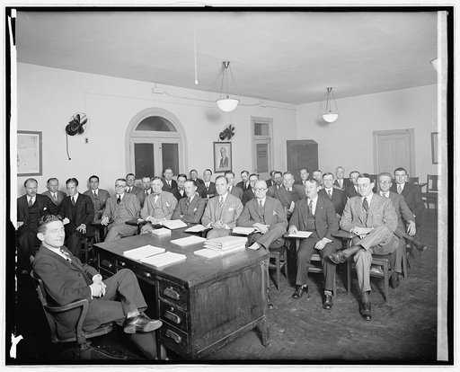 C&P Tel. Co. conference group [...