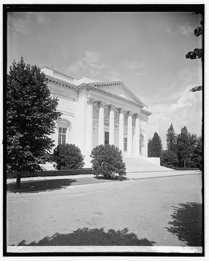 Arlington National Cemetery, [Arlington, Virginia