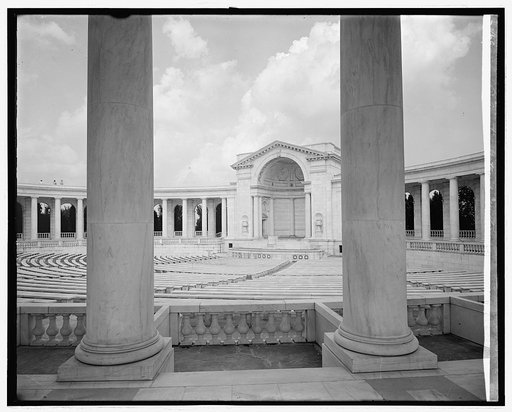 Arlington National Cemetery, [Arlington, Virginia