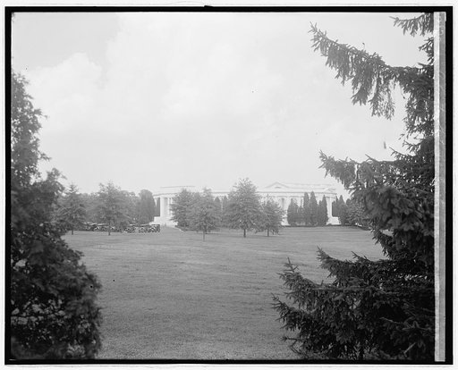 Arlington National Cemetery, [Arlington, Virginia