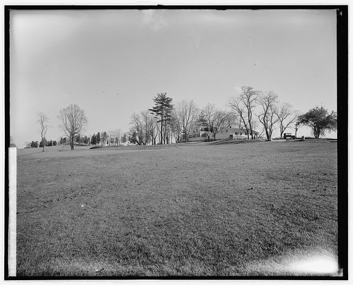 Rock Creek golf course