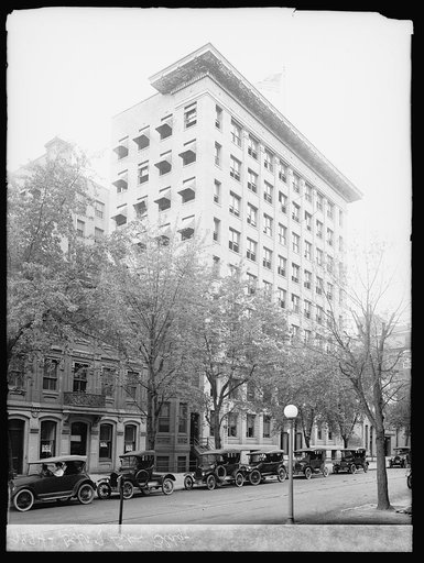 Dept. of Labor bldg.