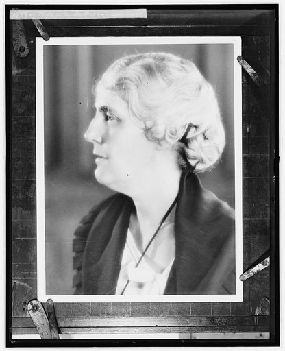 Mrs. Herbert Hoover