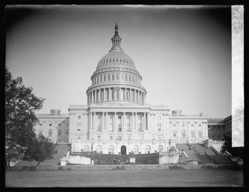 U.S. Capitol, [Washington, D.C.