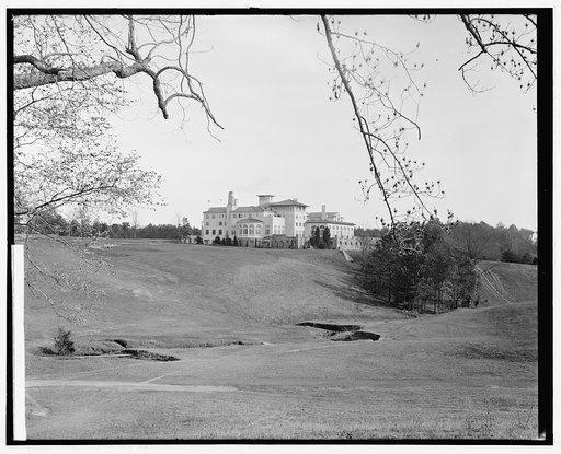 Cong. Country Club, [Bethesda, Maryland