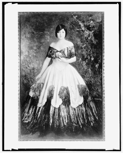T.R. Shipp Co. Rosa Ponsella