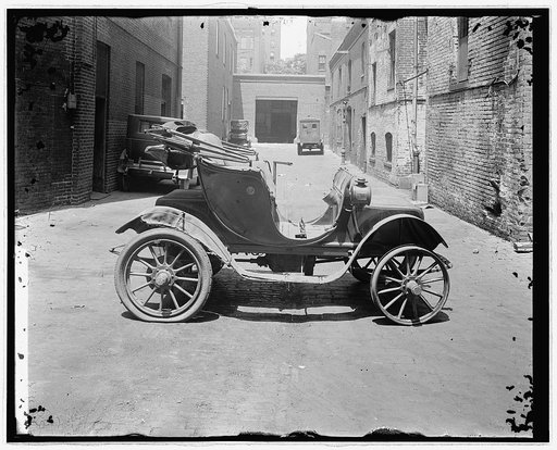 Ford Motor Co. old electric