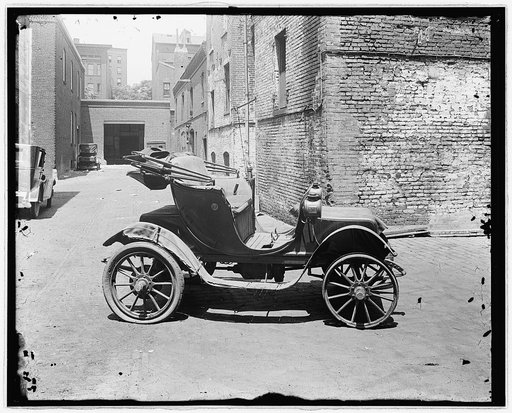 Ford Motor Co. old electric