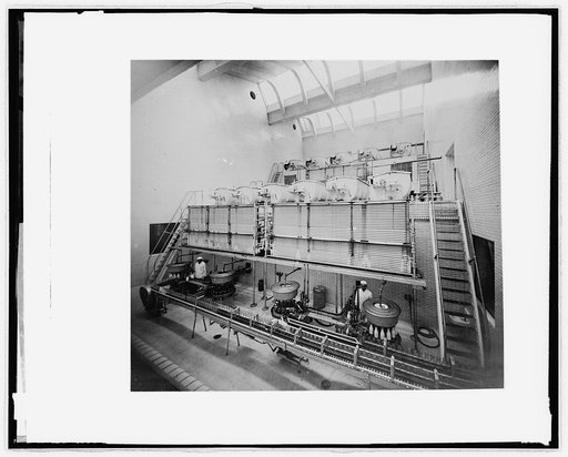Chestnut Farms Dairy, [Washington, D.C.