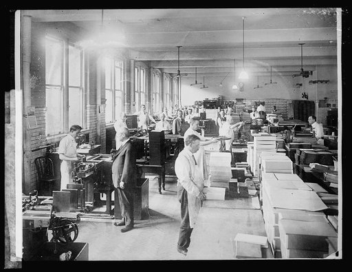 Interior, Govt. Ptg. Ofc., [Washington, D.C.