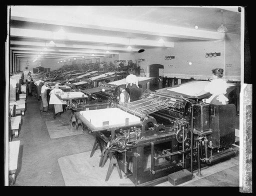 Interior, Govt. Ptg. Ofc., [Washington, D.C.