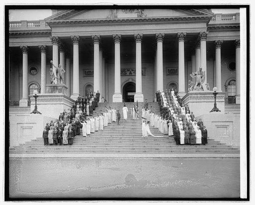 Belgian pageant, [U.S. Capitol, Washington, D.C.