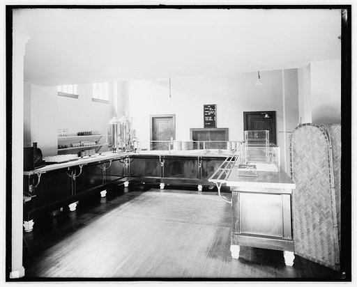 E.B. Adams Co. All States Hotel