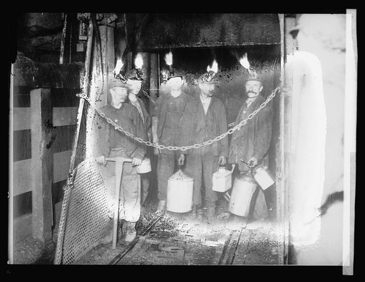 Dept. Coal Mining