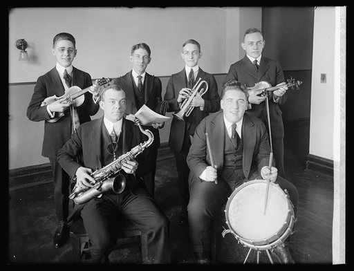 Petworth, [Washington, D.C.], Orchestra