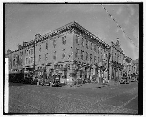 Potomac Savings Bank