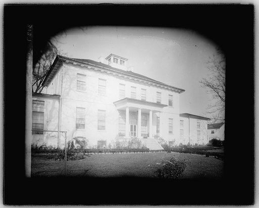 Calvert Mansion