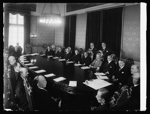 Governing Board. Pan Amer. Union, [Washington, D.C.