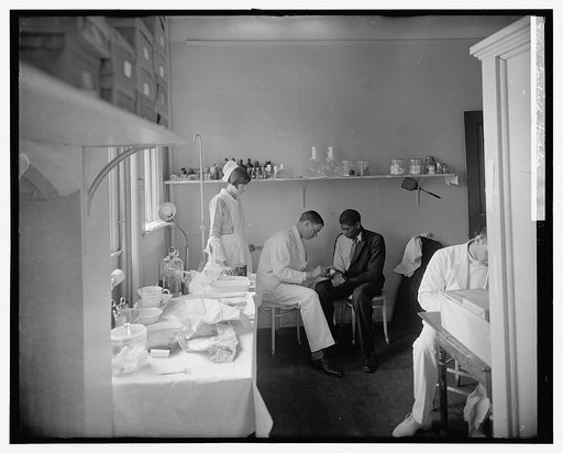 Garfield Hospital, [Washington, D.C.
