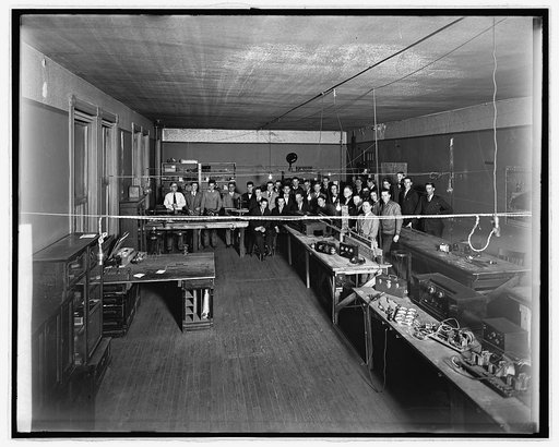 Loomis Radio School