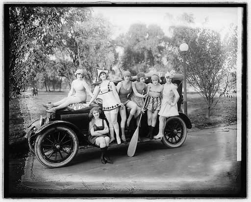 Mack Sennett Girls