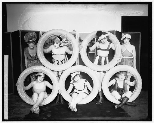 Mack Sennett Girls
