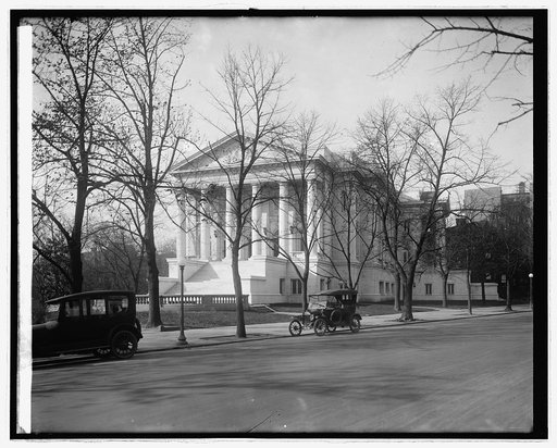 Mount Vernon M.E. Church, [Washington, D.C.