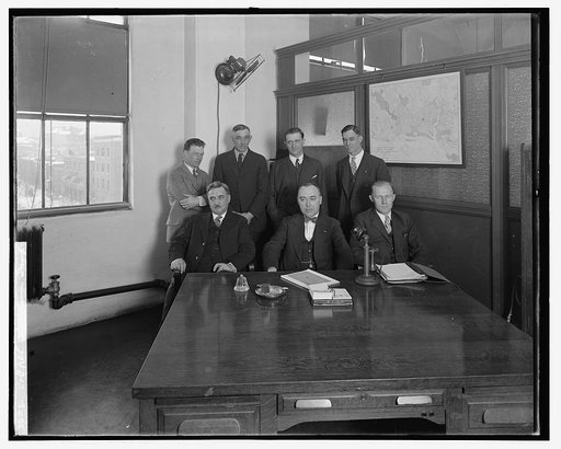 C&P Tel. Co., Noble Lauriat(?) group