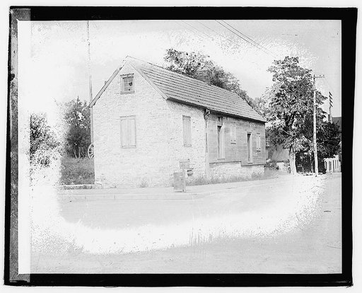 Washington Winchester ofc. Winchester