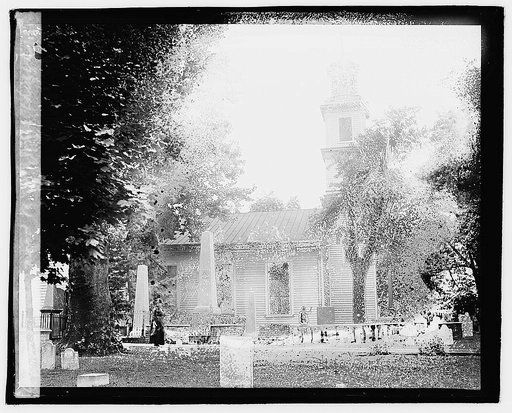 Richmond, Va., St. John's Church