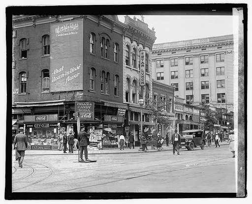 9th & G St. [Washington, D.C.