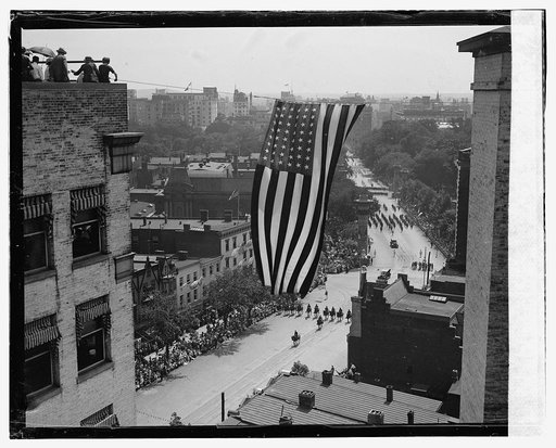 Shriners Parade, Washington, D.C.