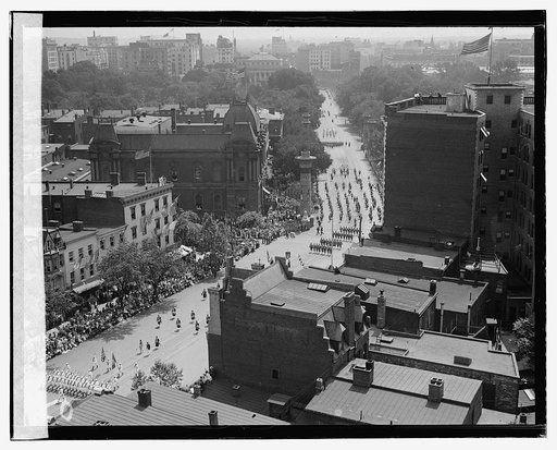 Shriners Parade, Washington, D.C.