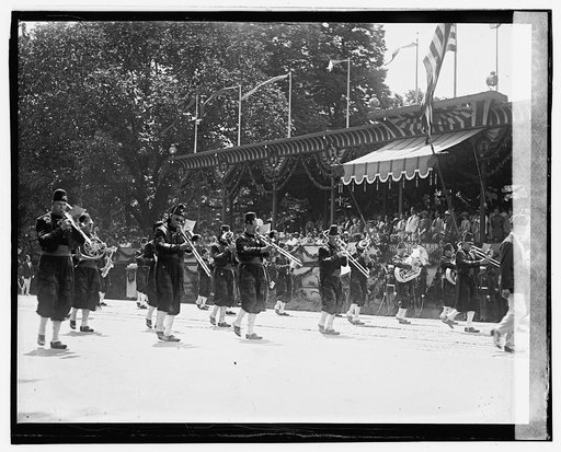 Shriners Parade, Washington, D.C.