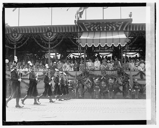 Shriners Parade, Washington, D.C.