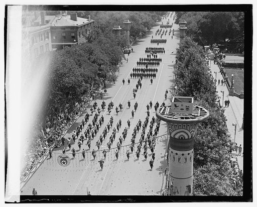 Shriners Parade, Washington, D.C.
