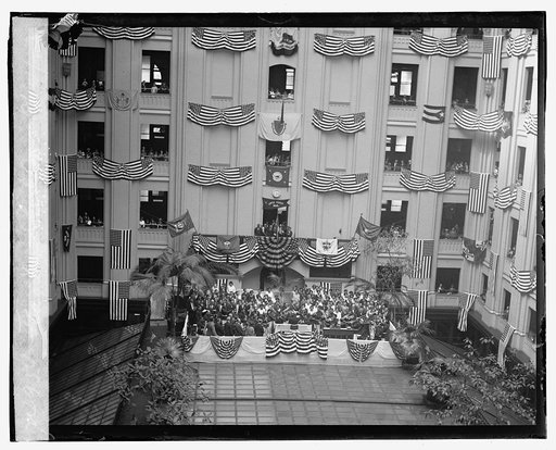 Flag Day, Post Ofc., 6/14/23