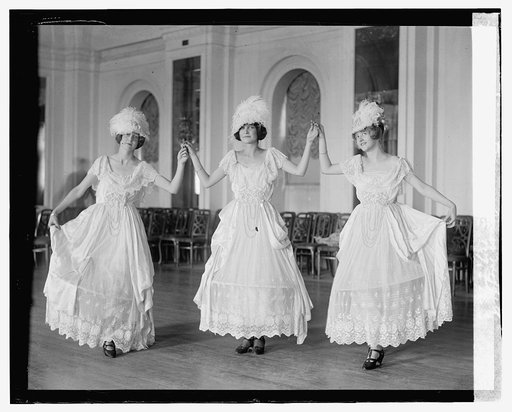 Diana Ewing, Janet Moffett, Betty Byrne, 10/15/23