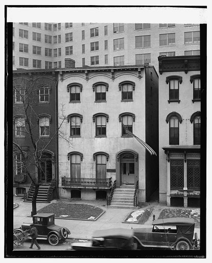 Buildings, 818, 820, and 822 Connecticut Ave., N.W., Washington, D.C.