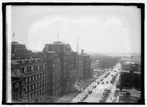 17th, south from G St.[Washington, D.C.