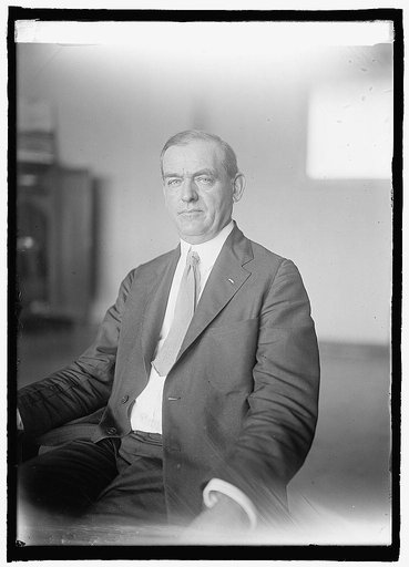 Brig. Gen'l Logan Feland, 7/15/23