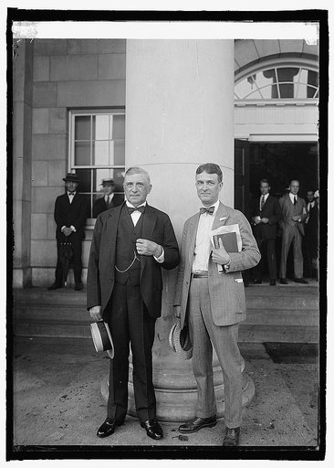 Chas. M. Schwat & Wilton J. Lambert, 7/24/23