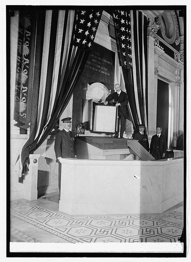 Herbert Putnam, 2/28/24