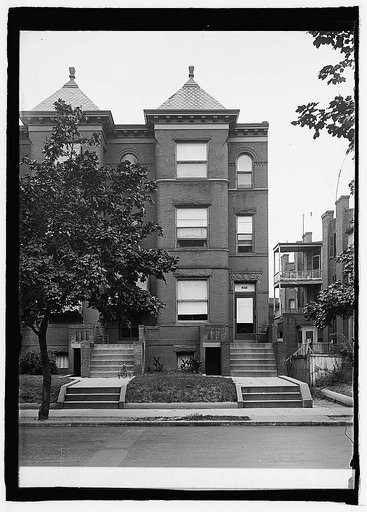 3113] 13th St. [Washington, D.C.