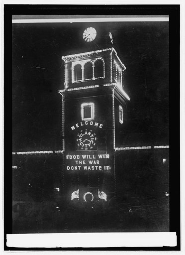 Food Admin., City Hall, Atlantic City, New Jersey