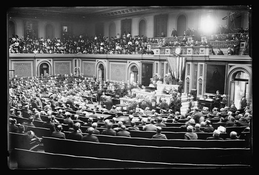 Interior, House of Rep., [Washington, D.C.