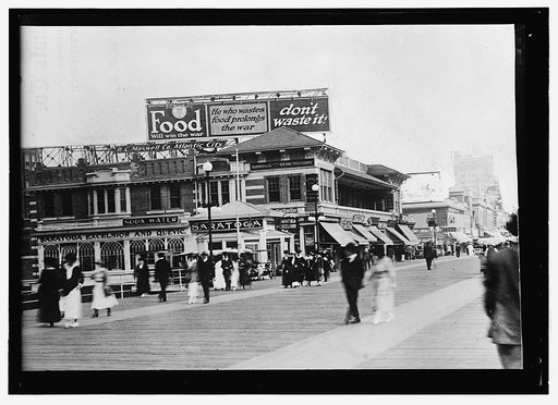 Food Admin., [Atlantic City, New Jersey
